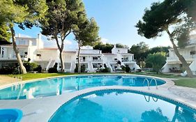 Apartamento Lia En Port Addaia, Piscina Y Barbacoa, Perfecto Para Vacaciones
